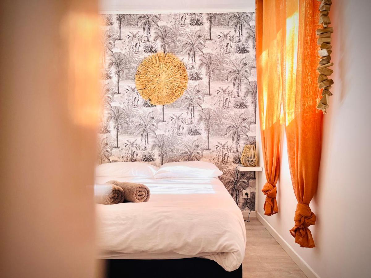Ti'Laos Villa Cilaos Eksteriør billede
